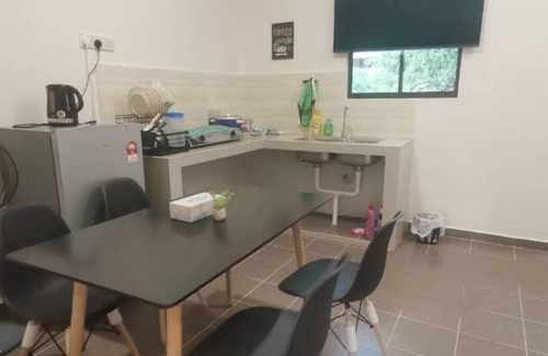 Tebrau House | TEJAH HOMESTAY