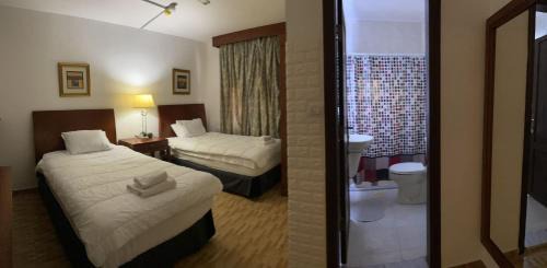 Madaba House | Tell Madaba