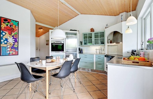 Hvide Sande House | "Temelko" - 200m from the sea by Interhome