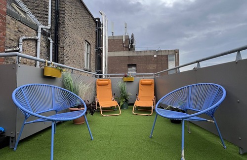 Temple Bar Apartment | Temple Bar Apartment Sleeps 6