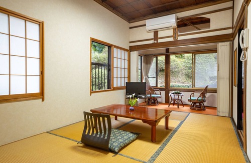 Minobu House | Temple Hotel Shimanobo