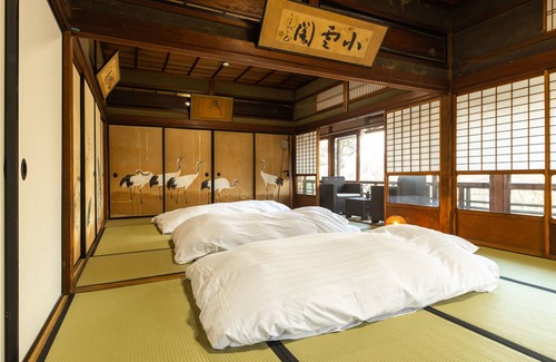 Ayabe Hotel | Temple Hotel Shorekizi