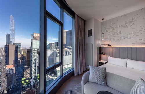 Central New York City Hotel | Tempo by Hilton New York Times Square