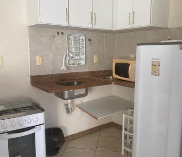 Centro Apartment | Temporada Ilhéus Centro