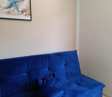 Ipiranga Apartment | Temporada Peterle | AP Guarapari