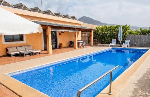 Guia de Isora Apartment | Tenerife Healing Garden