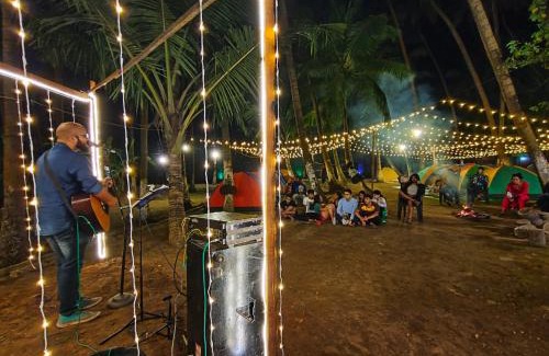Revadanda Other | Tent by the bay, Alibaug Beach Camping, Revdanda