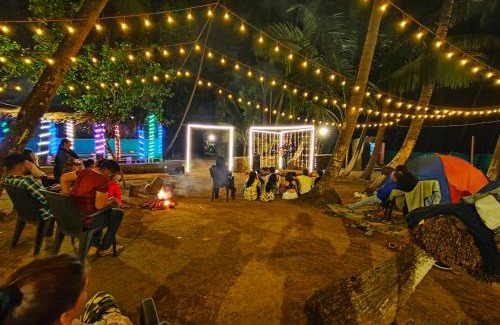 Revadanda Other | Tent by the bay, Alibaug Beach Camping, Revdanda