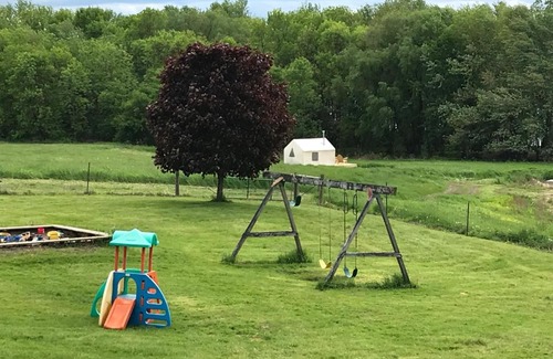 Town of Easton Other | Tentrr - Belle Vue Pond and River Haven