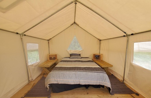 Bland RV Rental | Tentrr Signature Site - Bland Mountain Retreat