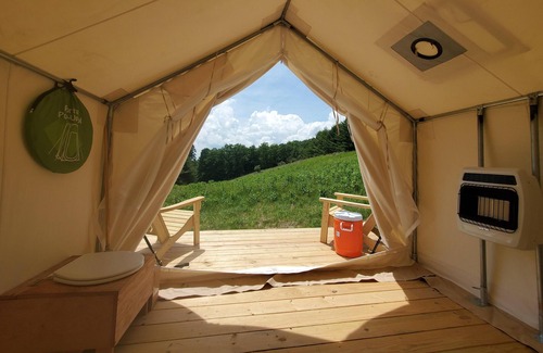 Bland RV Rental | Tentrr Signature Site - Bland Mountain Retreat