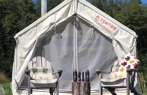 Truxton RV Rental | Tentrr Signature Site - Christmas Tree Farm Hideaway