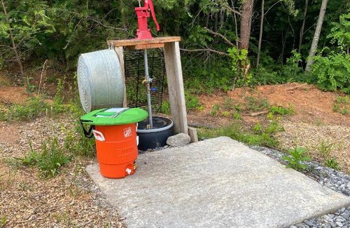 Hixson Other | Tentrr Signature Site - Peaceful Hollow Farm Glamping