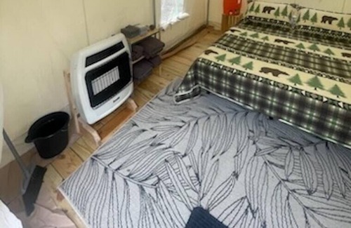 Lehighton RV Rental | Tentrr Signature Site - Mountain Spring Retreat
