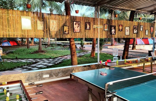 Khalapur Hotel | Tents N' Trails