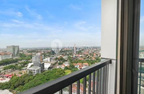 Jakarta Apartment | Tenui by Kozystay - Tanjung Barat