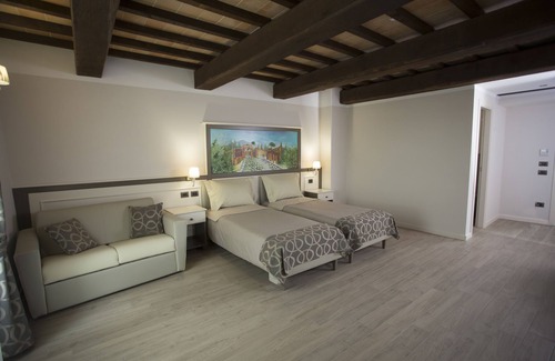 Vairano Patenora Hotel | Tenuta D'Ausilio