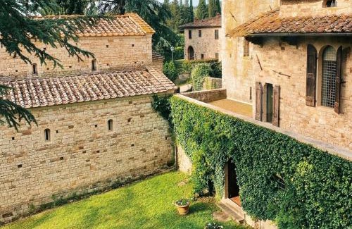 Gaiole in Chianti House | Tenuta Di San Giusto in Salcio