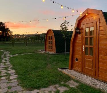 Torano Nuovo Bed & Breakfast | Tenuta Morganti