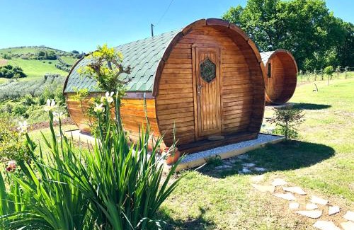 Torano Nuovo Bed & Breakfast | Tenuta Morganti