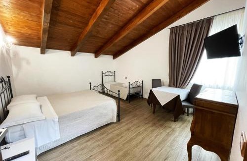 Pertosa House | Tenuta Morrone
