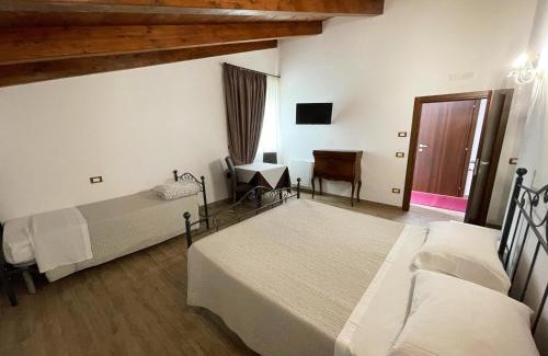 Pertosa House | Tenuta Morrone