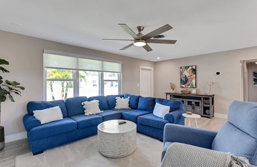 Tequesta House | Tequesta Sunrise