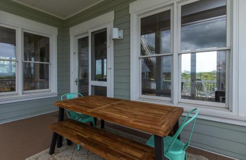 Edisto Island House | Tequila Sunset