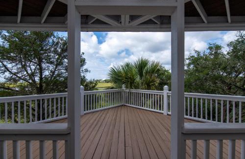 Edisto Island House | Tequila Sunset