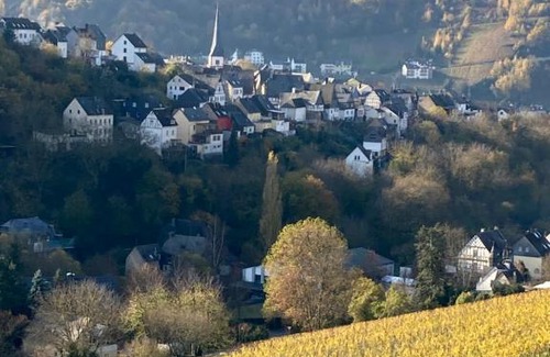 Enkirch Apartment | Ter Wadding an der Mosel