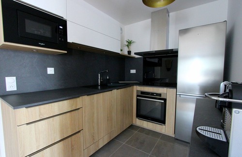 Serris Apartment | TERA4 Pleasant 8-person apartment at Disneyland