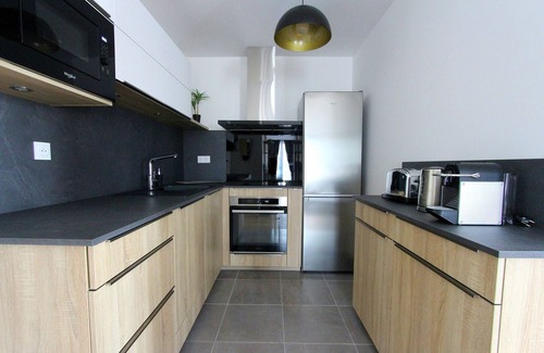 Serris Apartment | TERA4 Pleasant 8-person apartment at Disneyland