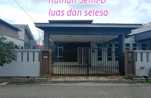 Kuantan House | Teratai Inn Kempadang Kuantan