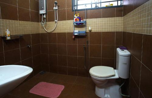Merlimau House | Teratak As-Sakinah
