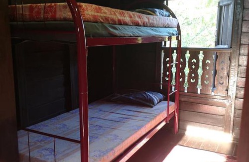 Tanjung Karang House | Teratak Nek Piah