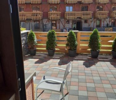 Velka Lomnica Apartment | Terezia Tatry - Golf