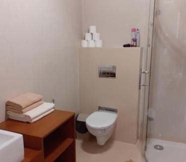 Velka Lomnica Apartment | Terezia Tatry - Golf