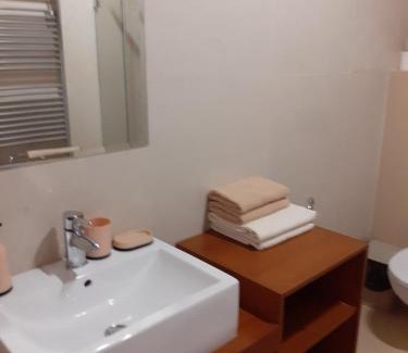 Velka Lomnica Apartment | Terezia Tatry - Golf