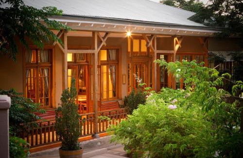 Santa Maria Hotel | Termas de Jahuel Hotel & Spa