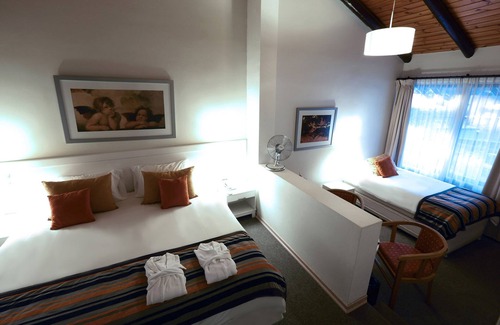 San Esteban Hotel | Termas el Corazon