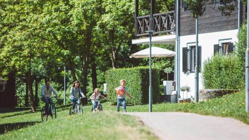 Podcetrtek Apartment | Terme Olimia - Apartment Village Lipa