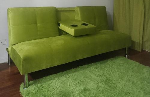 Las Rejas Apartment | Terminal Dpto Estación Central Equipado