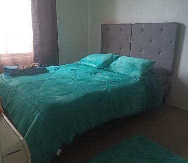 Las Rejas Apartment | Terminal Dpto Estación Central Equipado