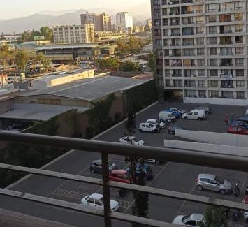 Las Rejas Apartment | Terminal Dpto Estación Central Equipado