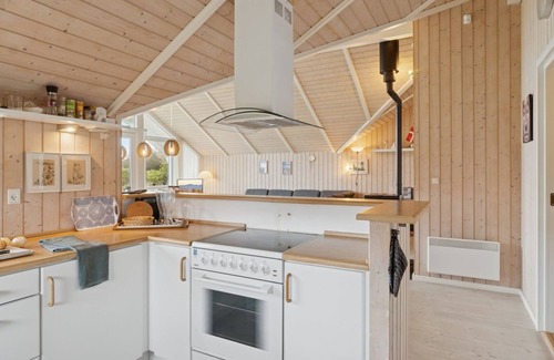 Klint House | "Terne" - 90m from the sea by Interhome