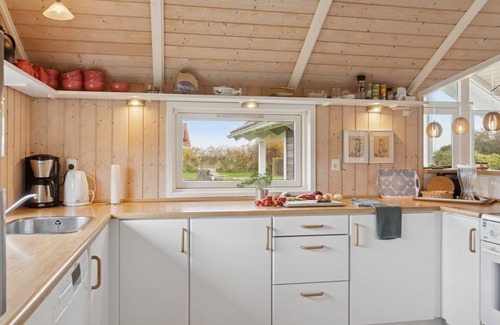 Klint House | "Terne" - 90m from the sea by Interhome