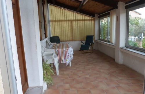 Chateau-Arnoux-Saint-Auban House | Terraced house of 75 m2 garden with trees and private 350m²