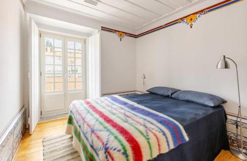 Lisbon Old Town Apartment | Terraço Lapa