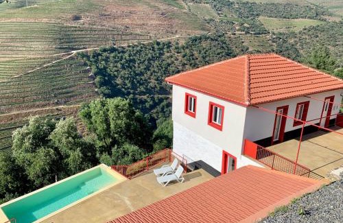 Tabuaco Apartment | Terraços do Távora