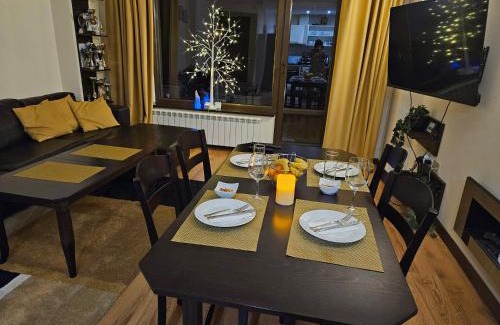 Razlog Apartment | TERRA COMPLEX D5 - Private apartment - Golf, Skiing & SPA